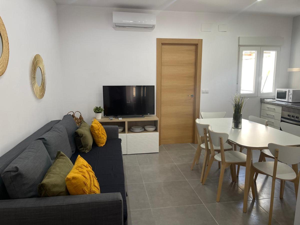 Apartamento Mediterráneo D WIFI Puerto de Sagunto Exterior foto