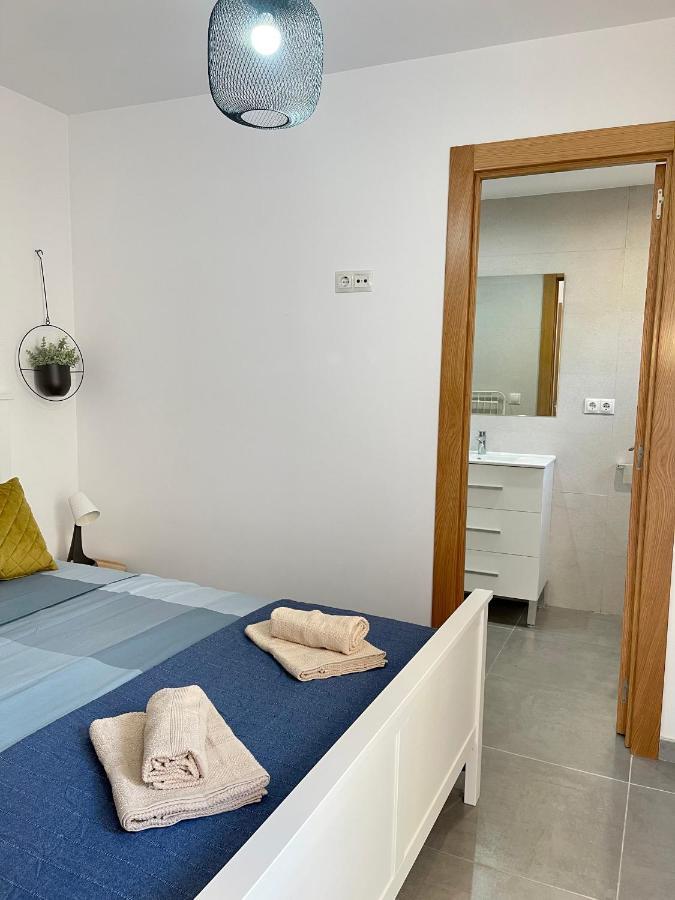 Apartamento Mediterráneo D WIFI Puerto de Sagunto Exterior foto